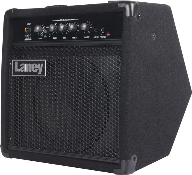 Laney RB1 басовый комбо 15 Вт,динамик 8 "