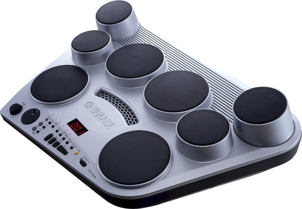 Yamaha DD-65 Портативная электронная ударная установка