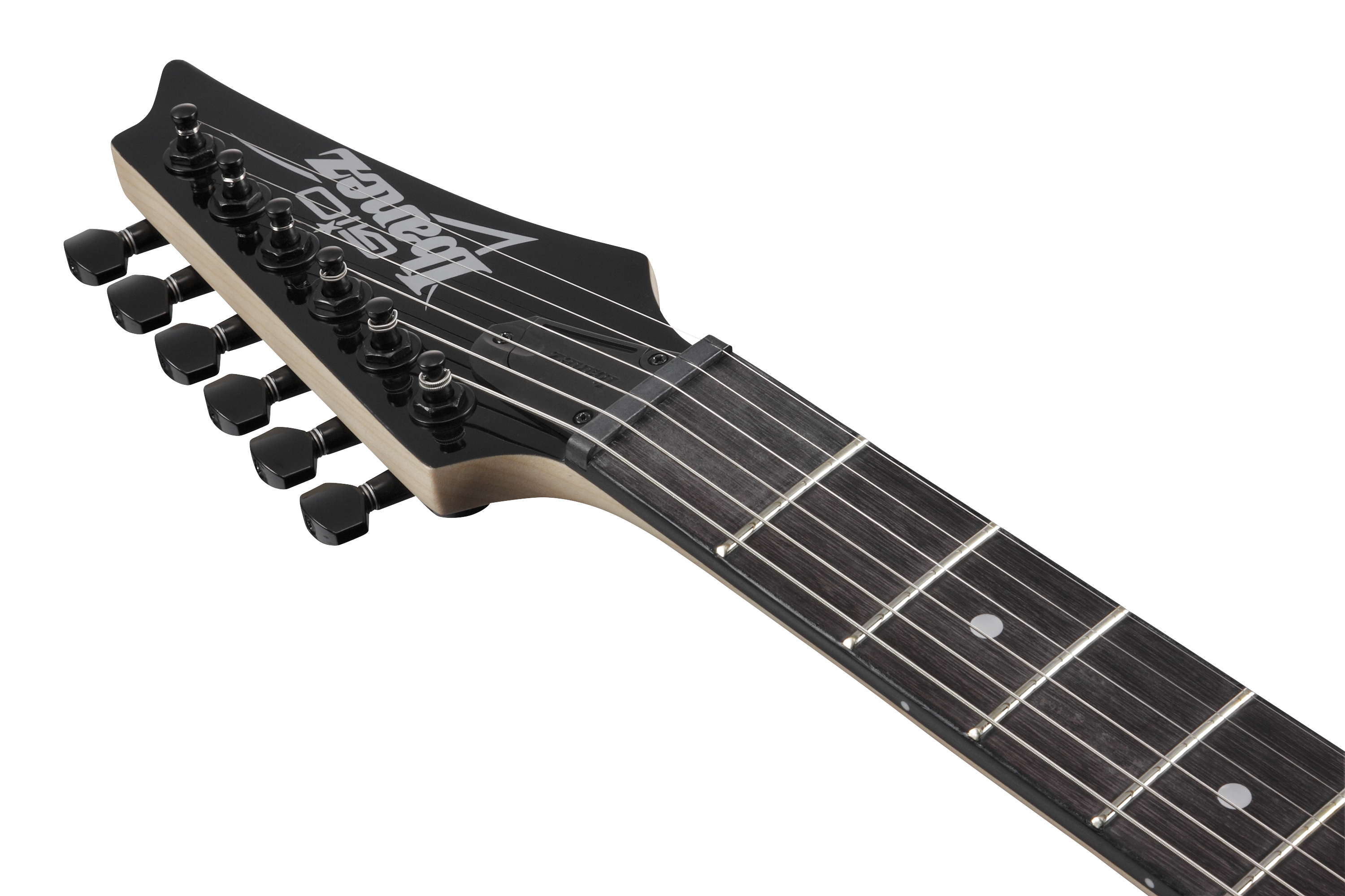 Ibanez GRG120QASP-BGD электрогитара, 6 струн, цвет - синий