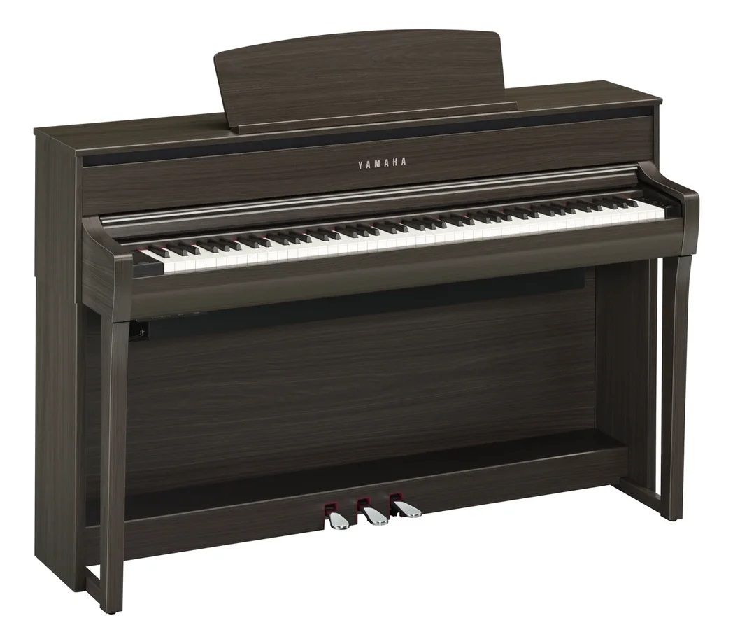 Yamaha CLP-775DW цифровое пианино серии Clavinova