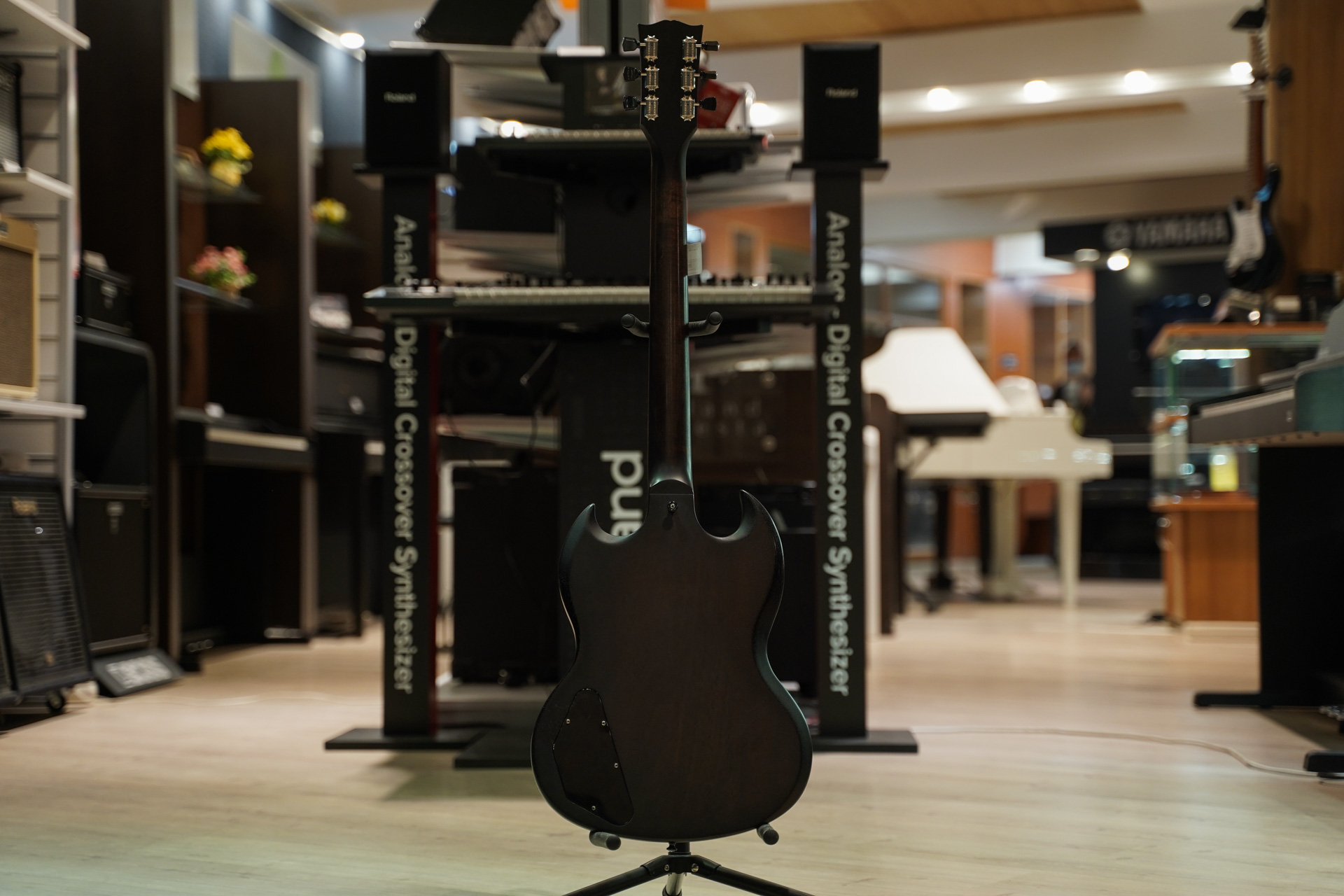 Gibson SGJ 2013 USA электрогитара чехол в комплекте