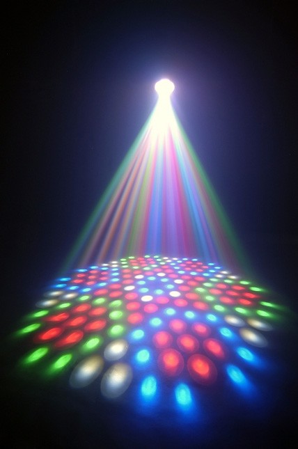Chauvet VUE 2.1 светодиодный прибор эфектов