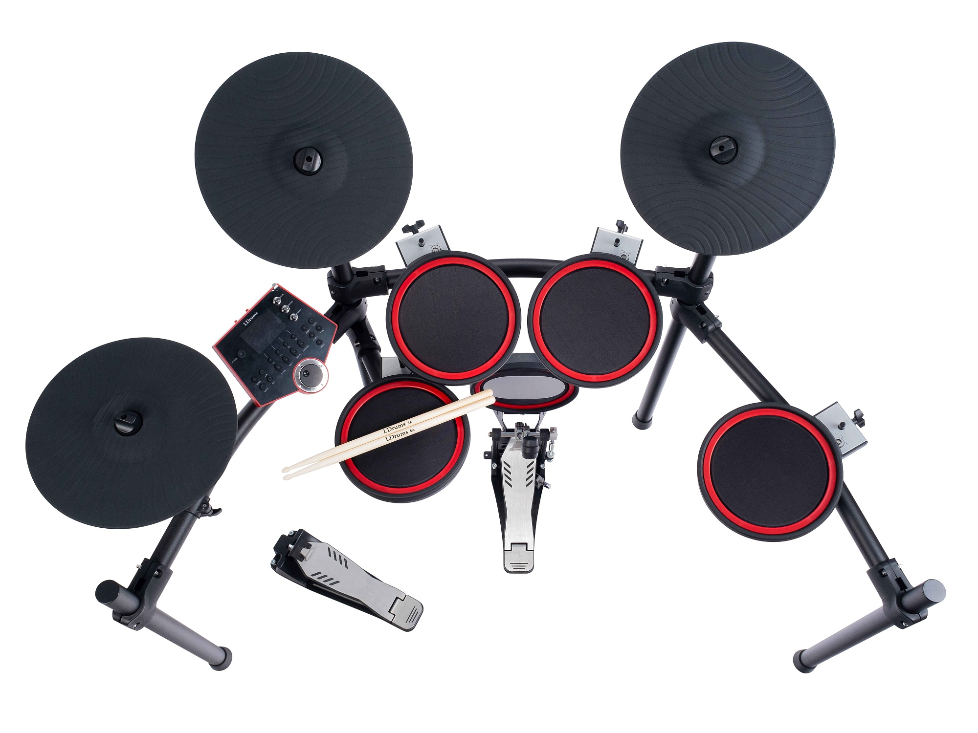 LDrums MK-6V электронная ударная установка