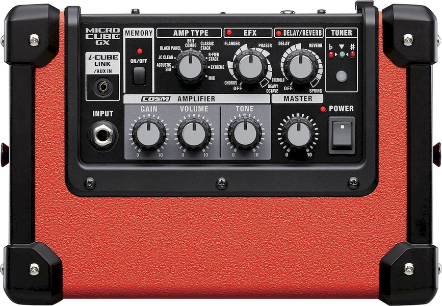 Roland M-CUBE-GXR гитарный комбо красный