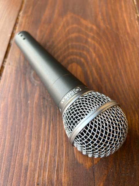 Meres NK58(B) динамический вокальный микрофон