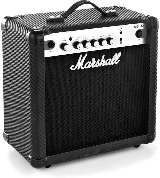 Marshall MG15CF-E COMBO усилитель гитарный 15Вт