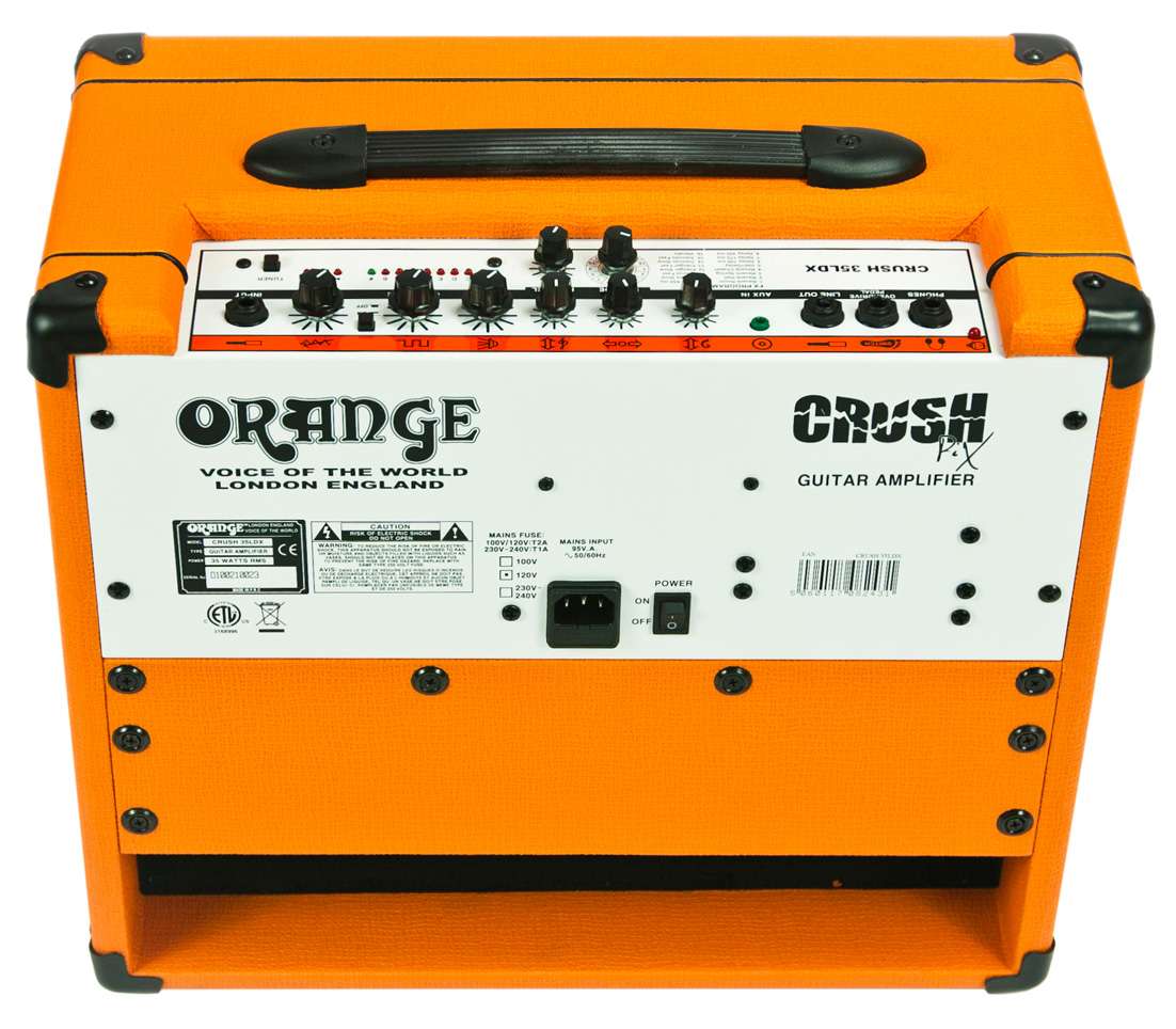 Orange CR-35LDX комбо гитарный, 10", 35Вт