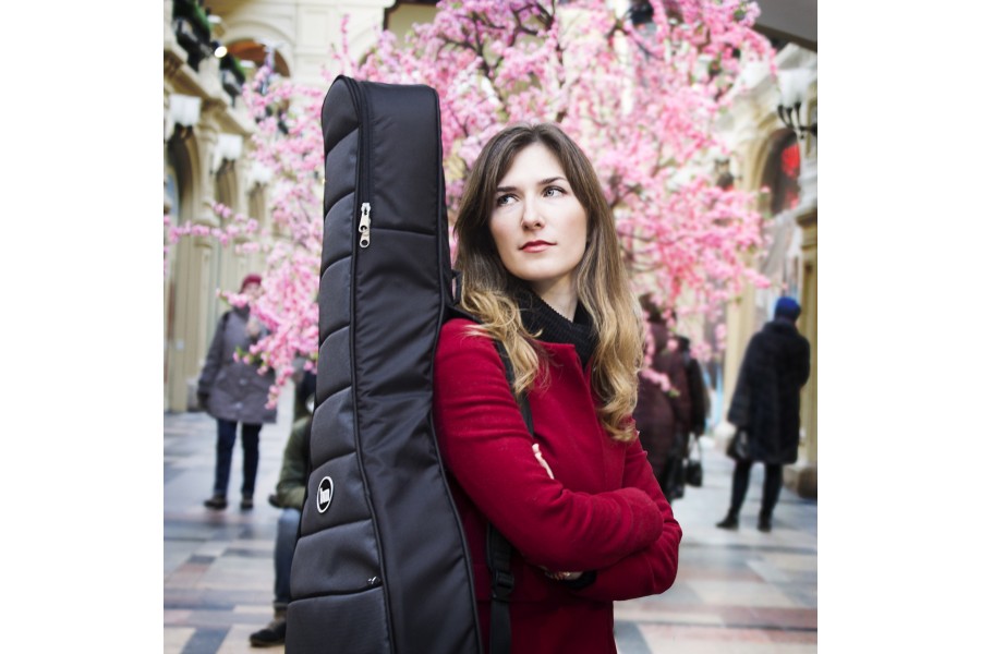 Bag&Music BM1042 Casual Acoustic Max (черный) чехол для акустической гитары больших размеров