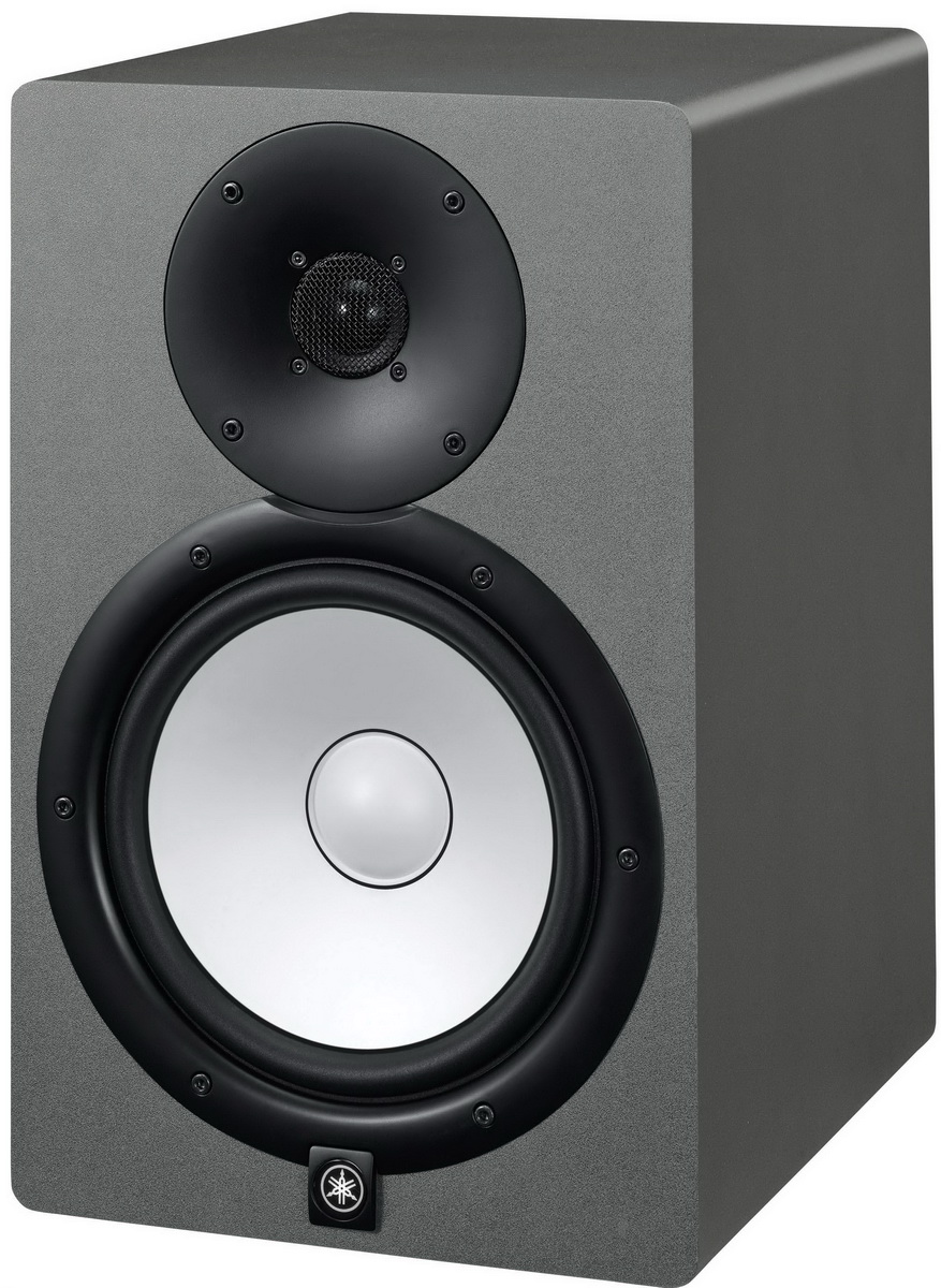 Yamaha HS7G Grey Limited Edition 2-полосная система студийного мониторинга