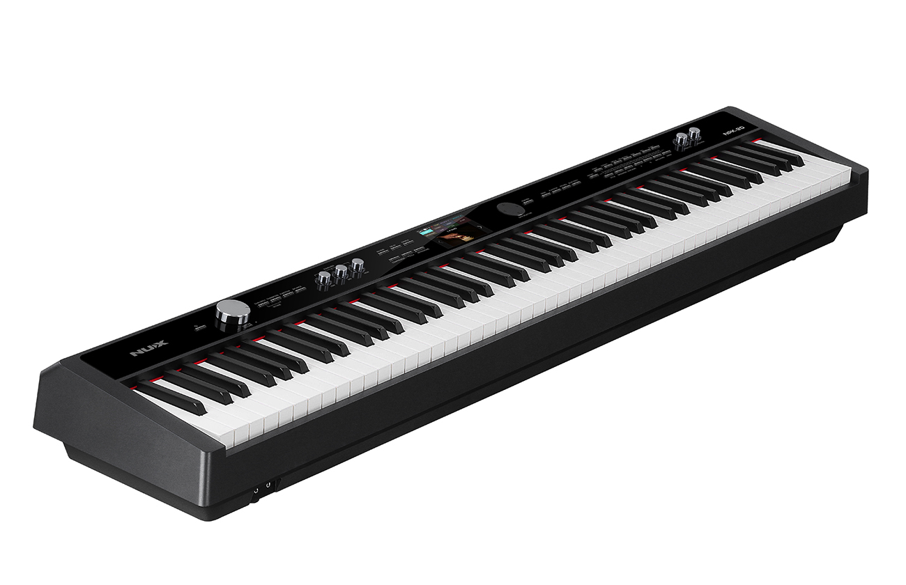 NUX NPK-20-BK цифровое пианино, черное