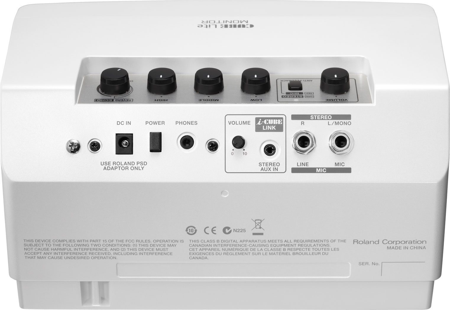 Roland CUBE-LM-WH гитарный комбо