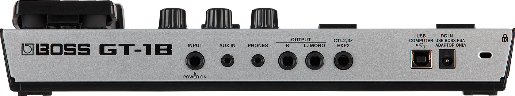 BOSS GT-1B процессор для бас гитары Bass Effects Processor