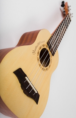 Martin Romas MR-01G (21") Укулеле сопрано (гавайская гитара), чехол в комплекте