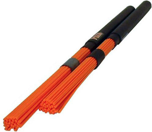 Ahead FS барабанные палочки FLIX Sticks оранжевый (AHEAD)