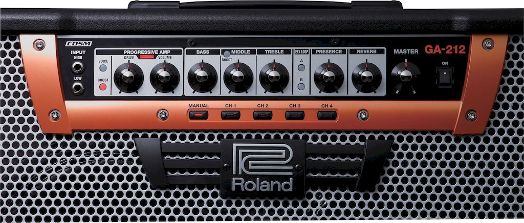 Roland GA-212 гитарный комбо