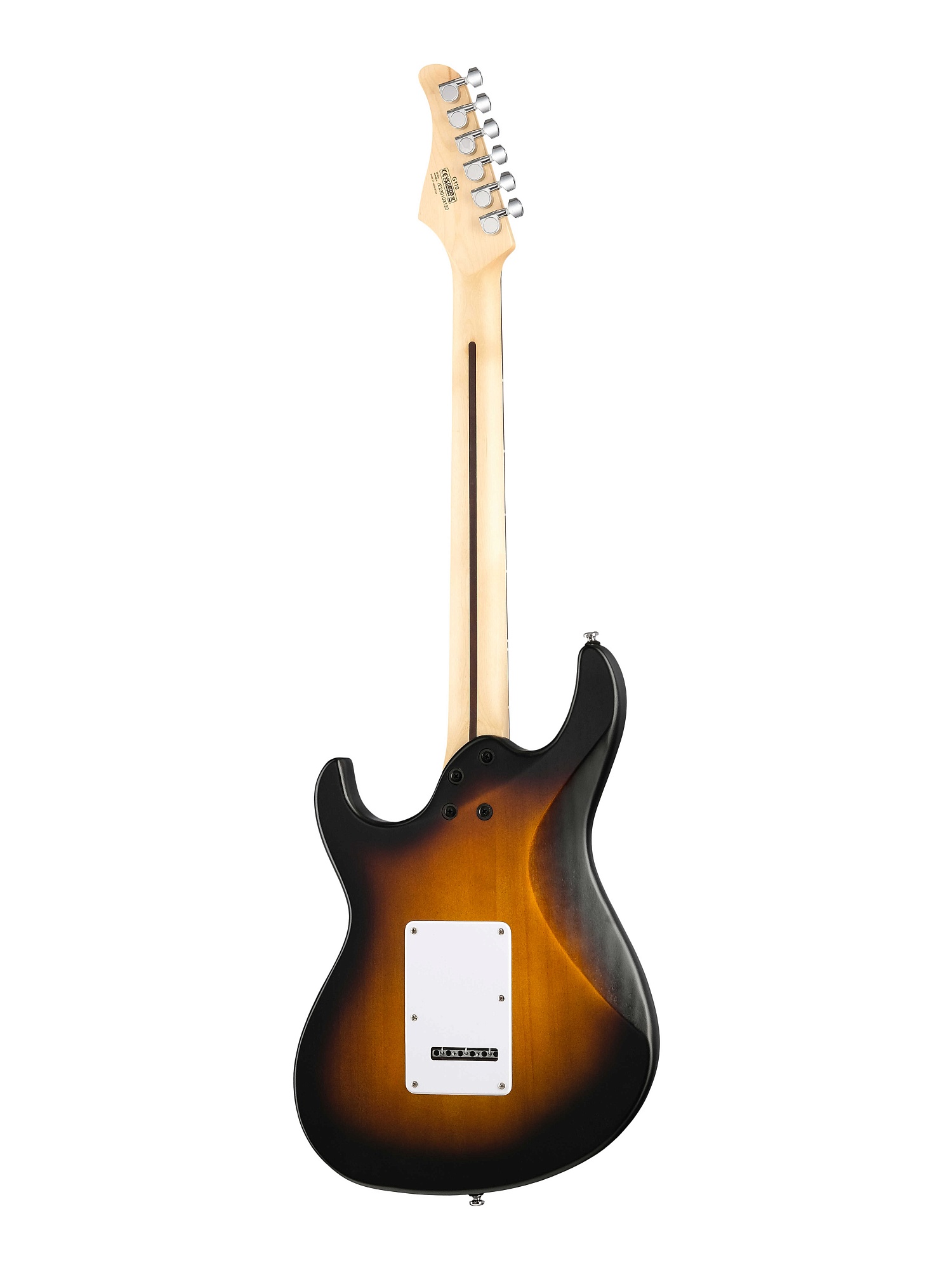 Cort G110-OPSB G Series электрогитара, санберст