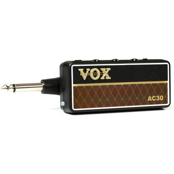 Vox AP2-AC AMPLUG 2 AC-30 моделирующий усилитель для наушников