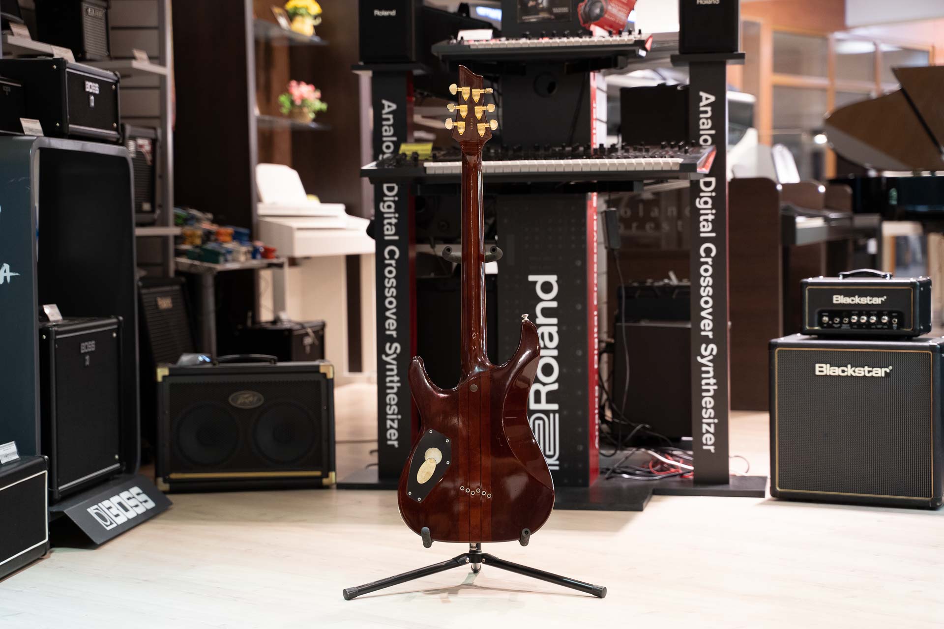 Schecter C-1 Classic 2003 Korea электрогитара