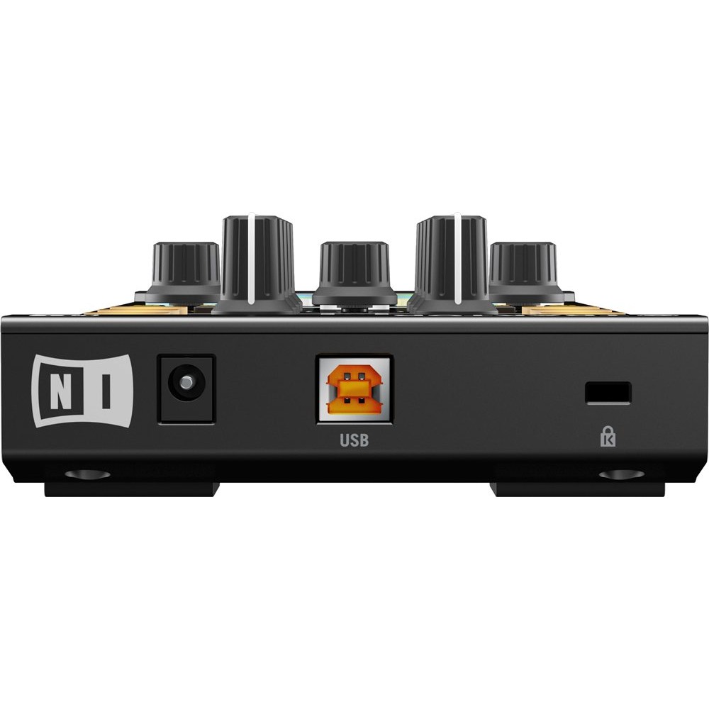 Native Instruments Traktor Kontrol X1 Mk2 DJ контроллер для Traktor Pro/DJ