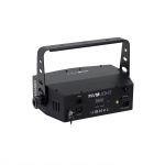 Involight Ventus M световой эффект, 66 шт. RGBW, 12 шт. 1 Вт W, лазер 50 мВт G, 100 мВт R