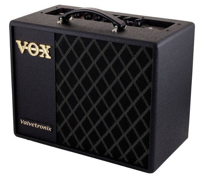 Vox VT20X моделирующий комбоусилитель для электрогитары 20 Вт