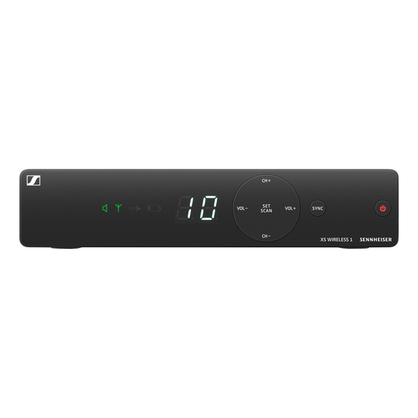 Sennheiser XSW 1-Cl-A инструментальная радиосистема с поясным передатчиком