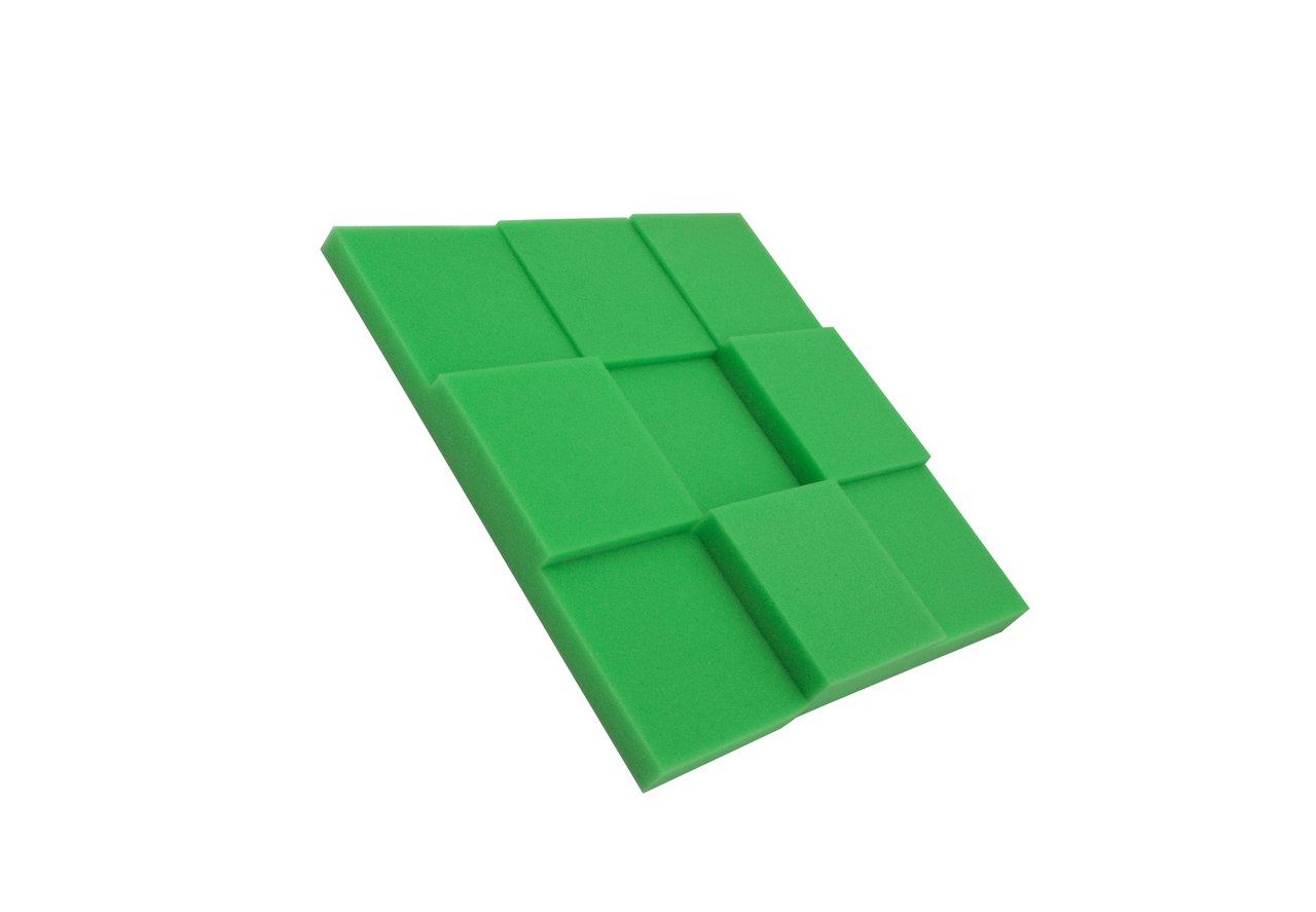 Echotone Puzzle акустическая квадратная панель. Размер 450*450*50мм