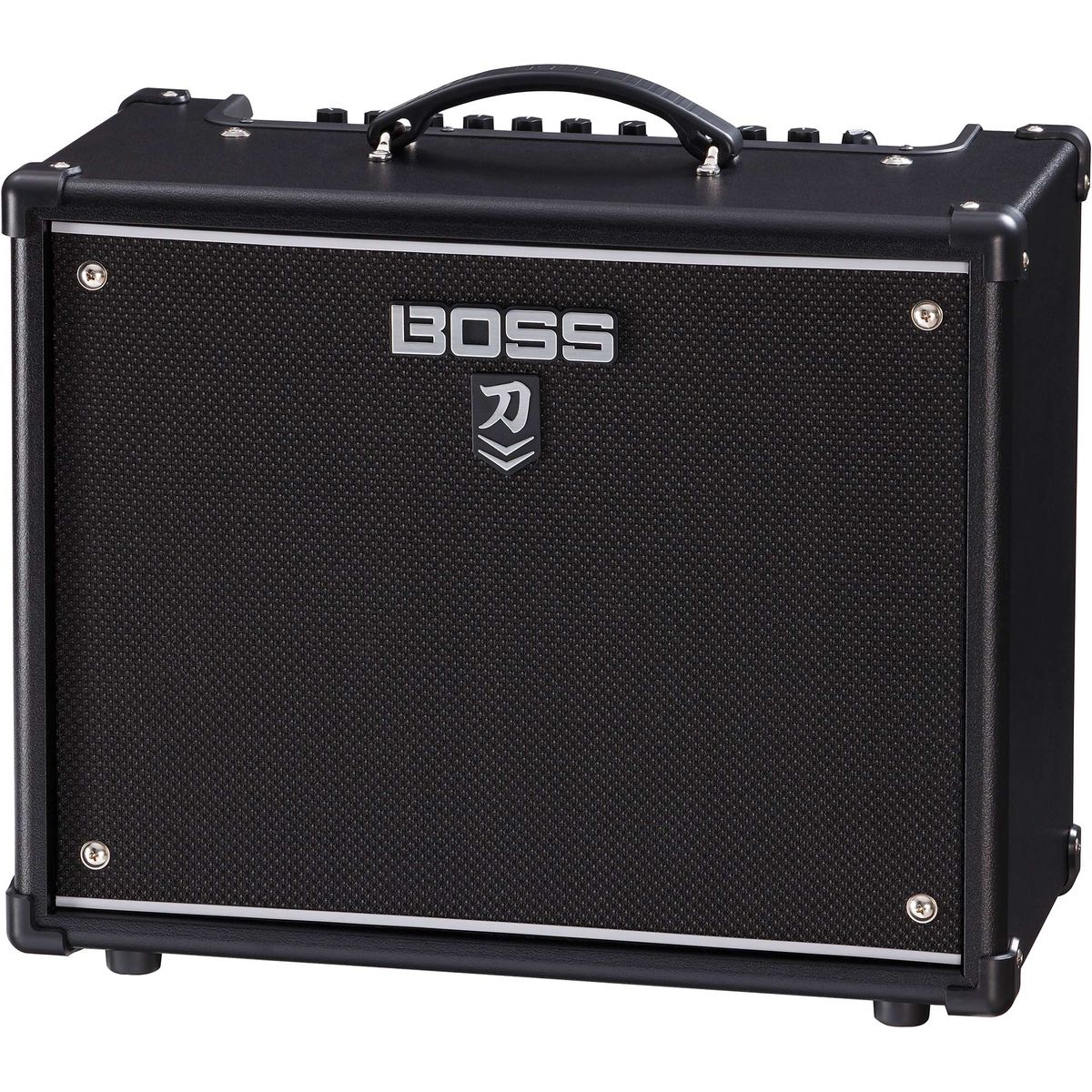 Boss KTN-50MKII EX гитарный усилитель Katana, 50Вт, динамик 1х12"