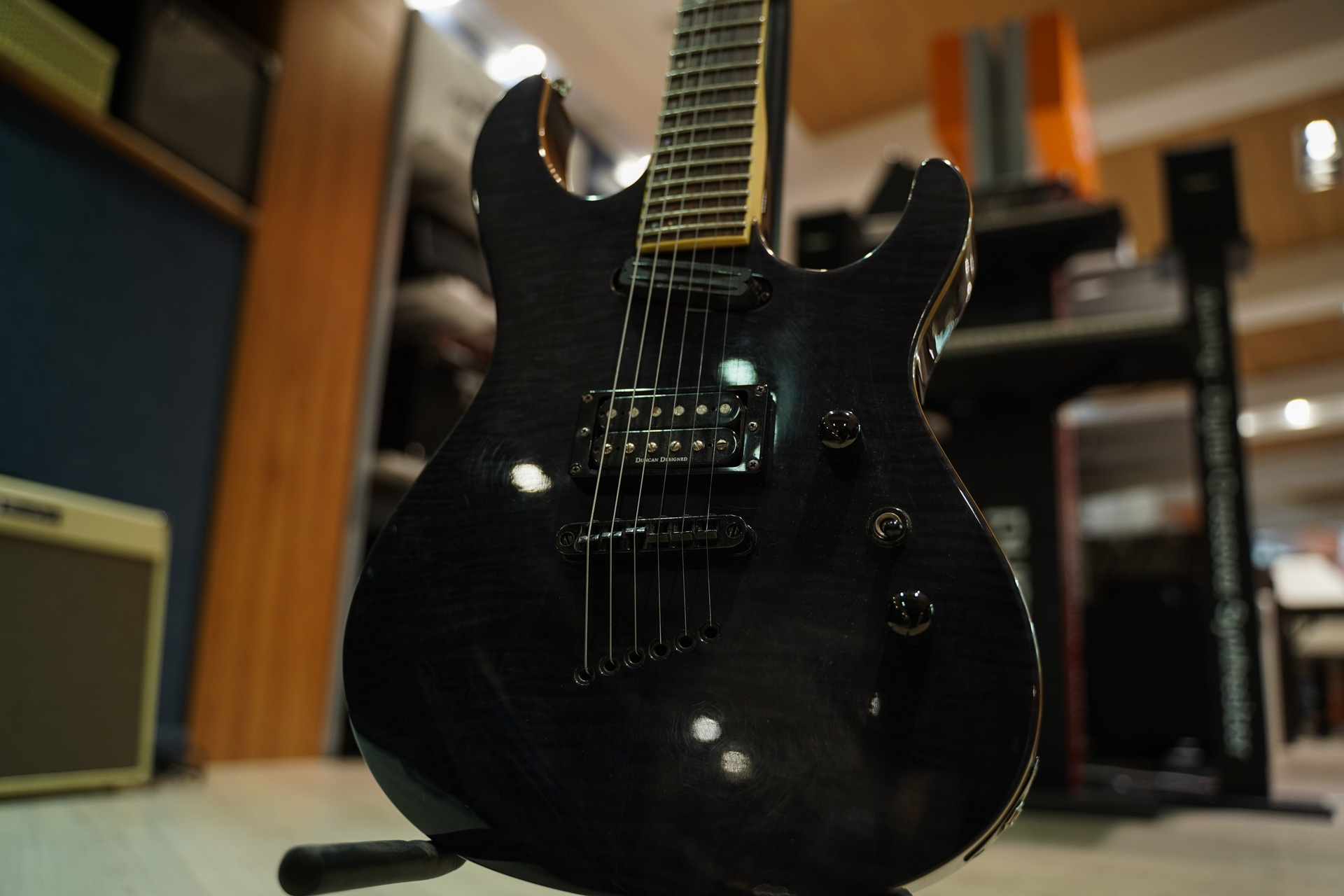 ESP LTD MV-200 электрогитара Korea 2002