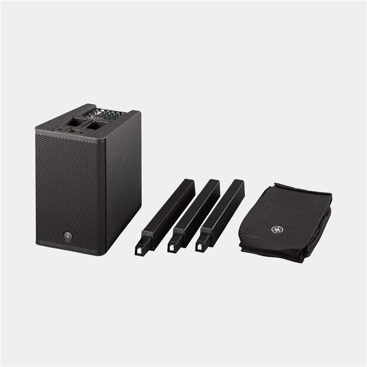 Yamaha STAGEPAS 1K портативная акустическая система