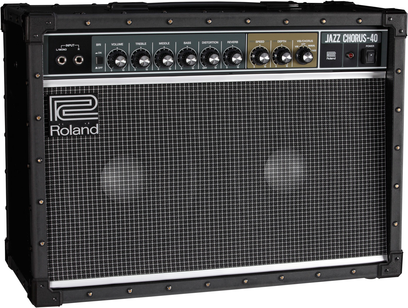Roland JC-40 гитарный комбоусилитель