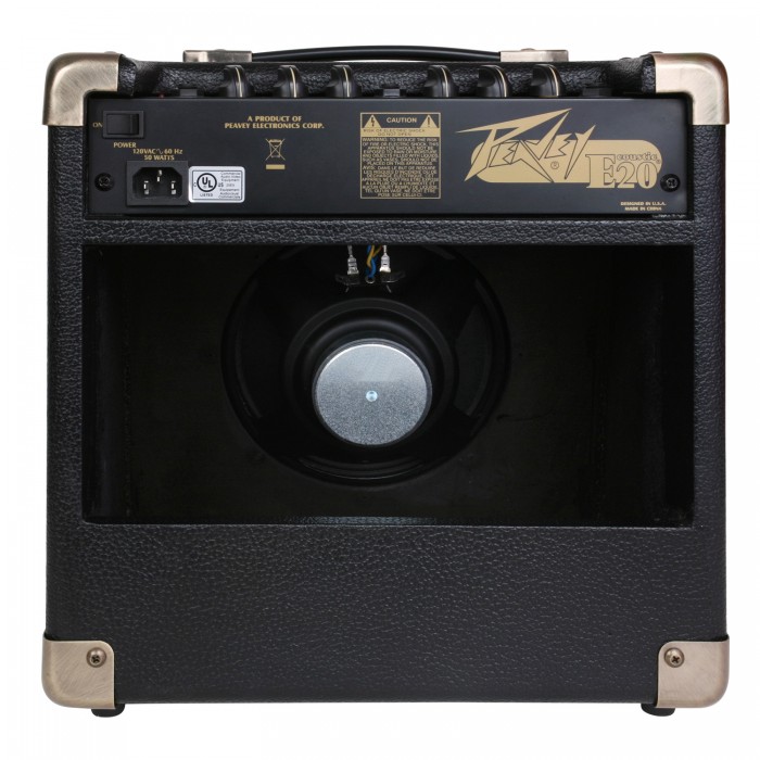 Peavey Ecoustic E20 комбоусилитель для акустической гитары