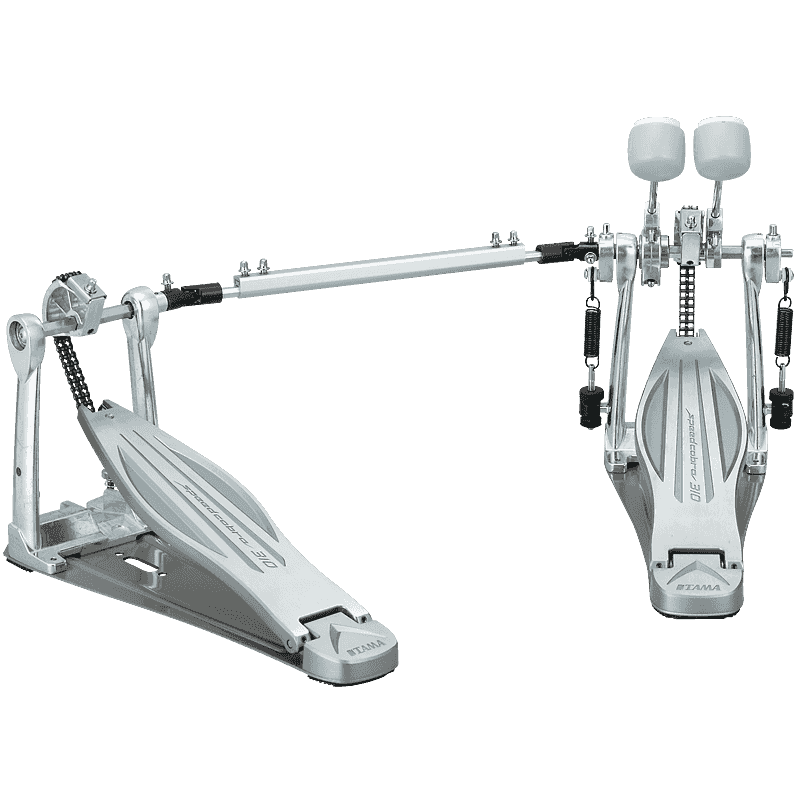 Tama HP310LW SPEED COBRA TWIN DRUM PEDAL двойная педаль для барабана (без кейса), двойная цепь