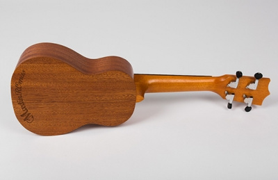 Martin Romas MR-01F (21") Укулеле сопрано (гавайская гитара), чехол в комплекте