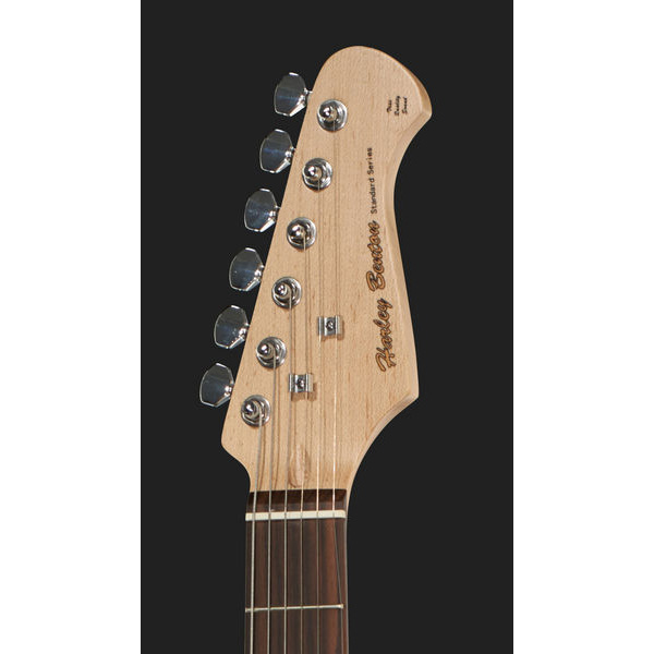 Harley Benton ST-20HSS SB Standard Series электрогитара, цвет: Sunburst