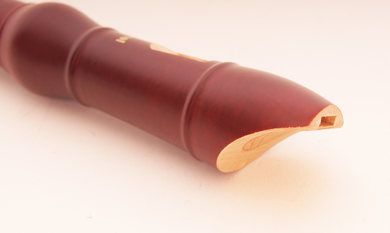 Meinel M206-1-BROWN блокфлейта сопрано, немецкая система, клен