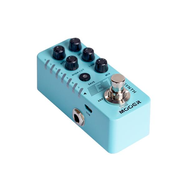 Mooer E7 Synth гитарный синтезатор