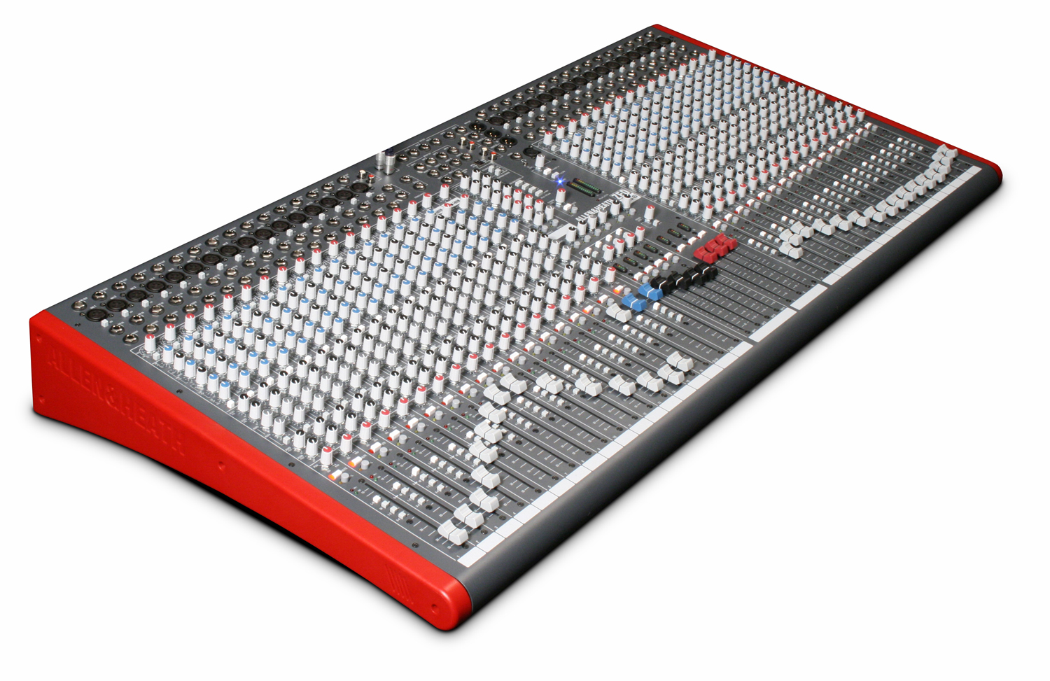 Allen&Heath ZED436 Микшерный пульт 32 моно, 2 двойных стерео входа 6 AUX, USB интерфейс