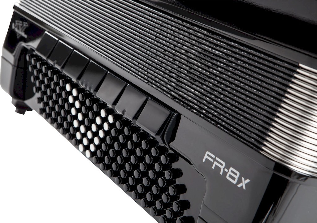 Roland FR-8Xb BK цифровой баян