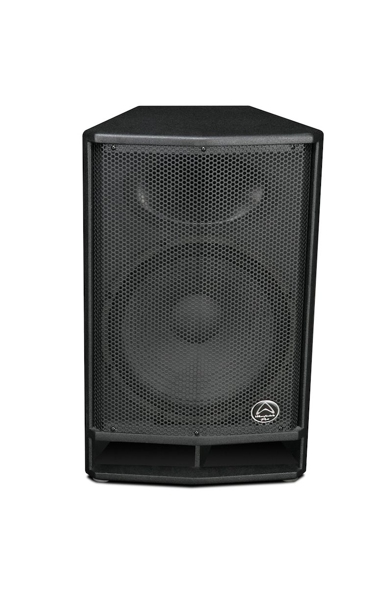 Wharfedale Pro DVP-AX15 профессиональная активная акустическая система. Мощность (RMS) 400 Вт