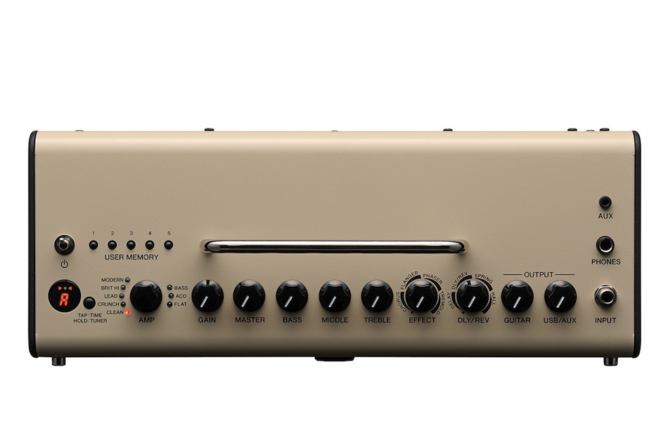 Yamaha THR10 гитарный усилитель