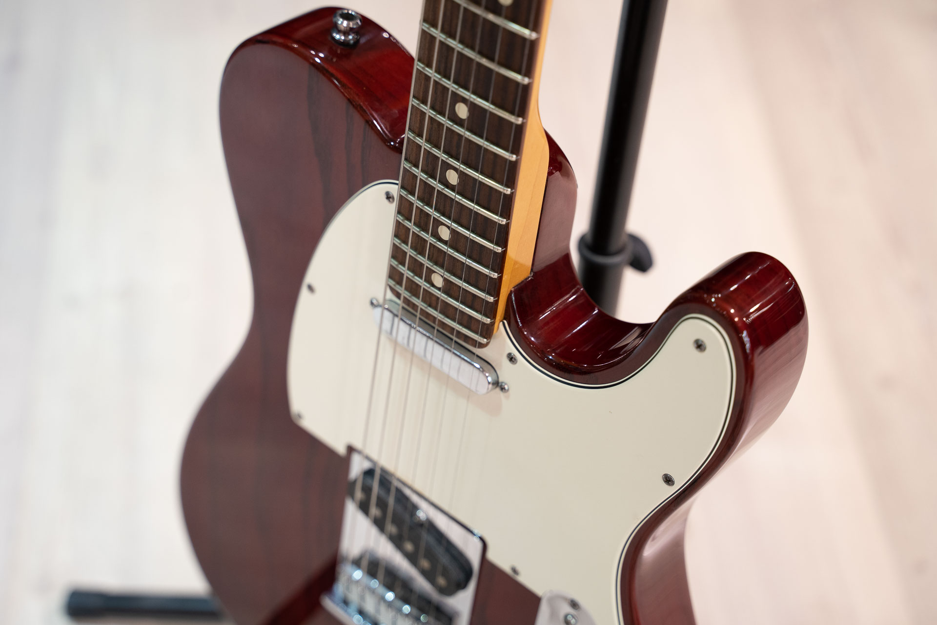 Fender Telecaster Custom Shope USA 2010 электрогитара