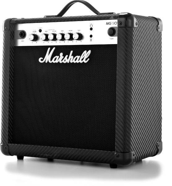 Marshall MG15CF-E COMBO усилитель гитарный 15Вт