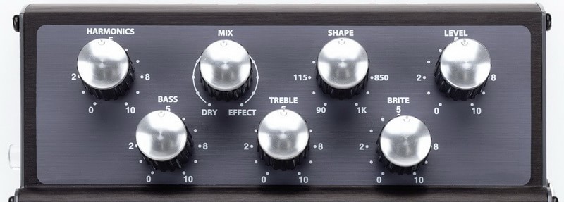 Hartke HPVXL1 Bass Attack VXL Бассовый пред.усил.