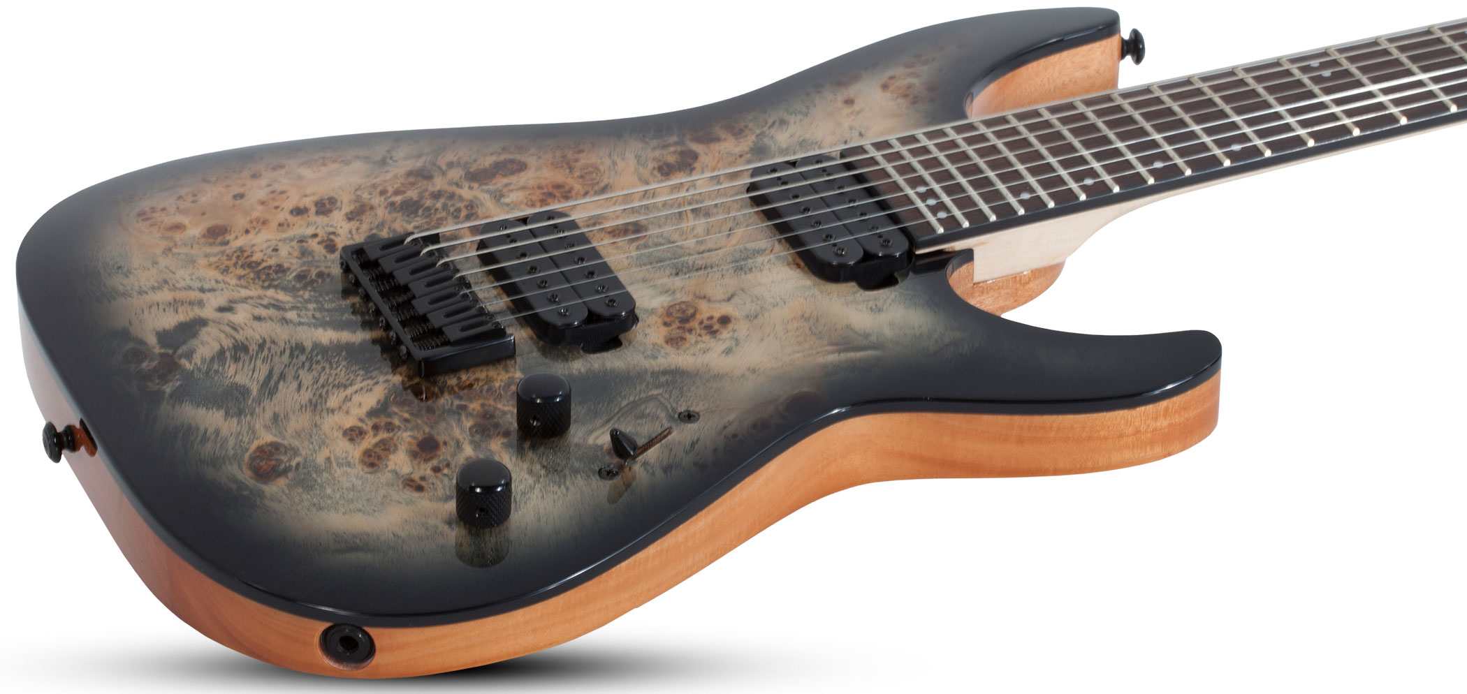 Schecter C-7 PRO CB электрогитара 