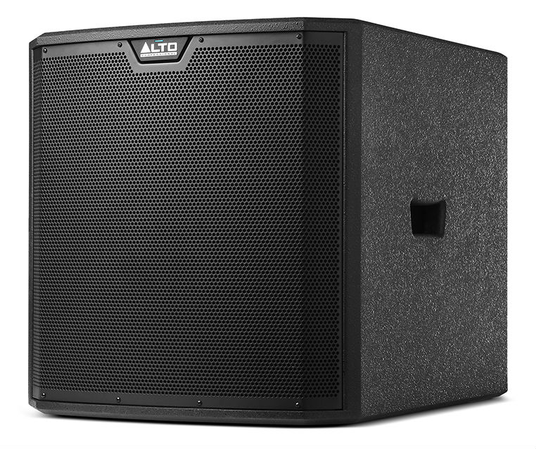Alto TS315S активный 15` сабвуфер, продолжительная мощность 1000 Вт