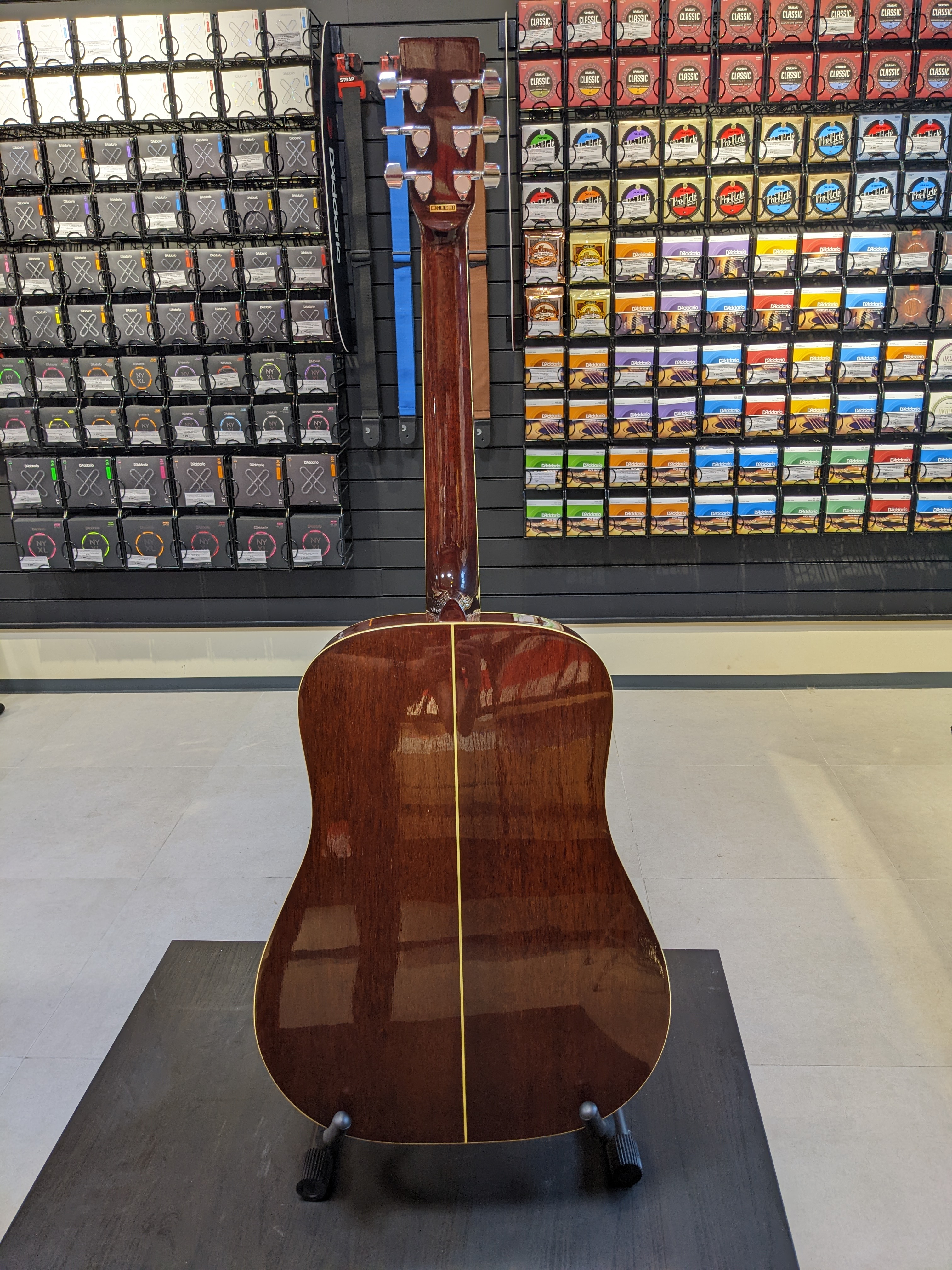 Takamine TD-32 BS Korea акустическая гитара