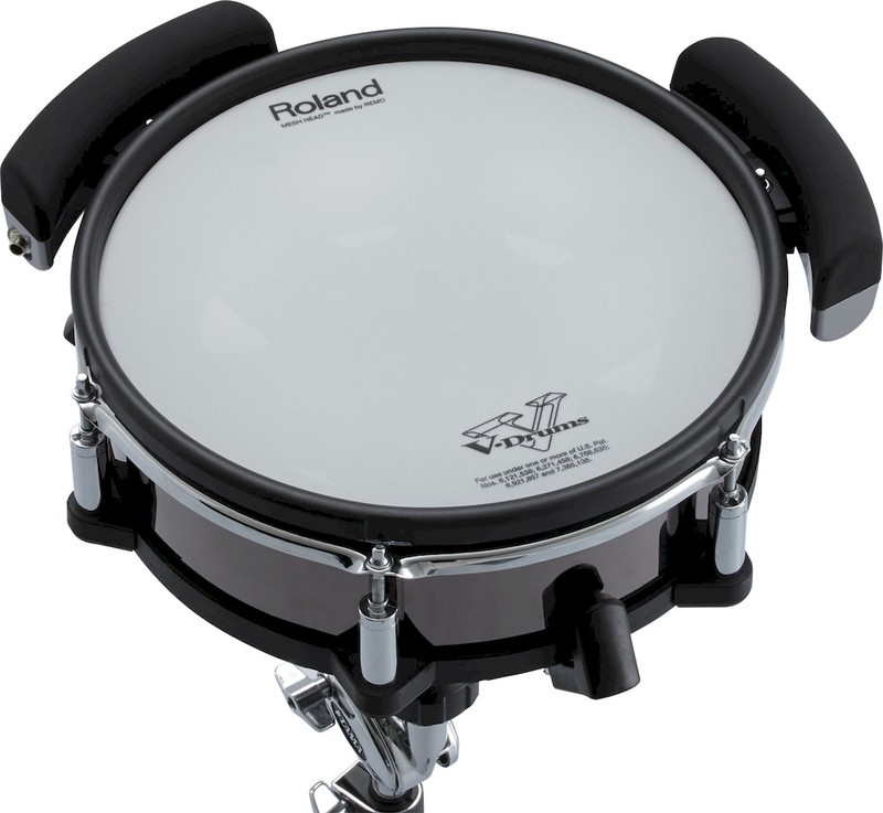 Roland BT-1 триггерный пэд для V-Drums и акустических ударных