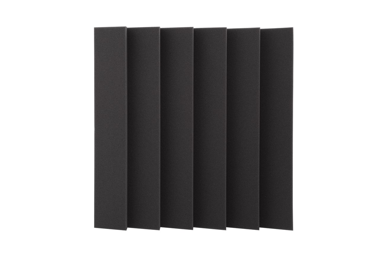 Echotone Aura 450 акустическая клиновидная панель. Размер 900*900*50мм
