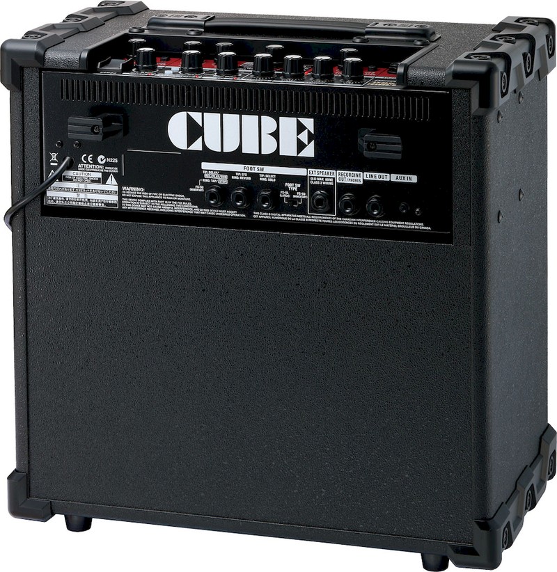 Roland CUBE-80XL Гитарный комбо